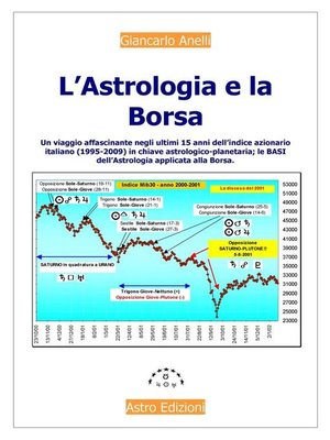 cover image of L'Astrologia e la Borsa (capitolo 7)